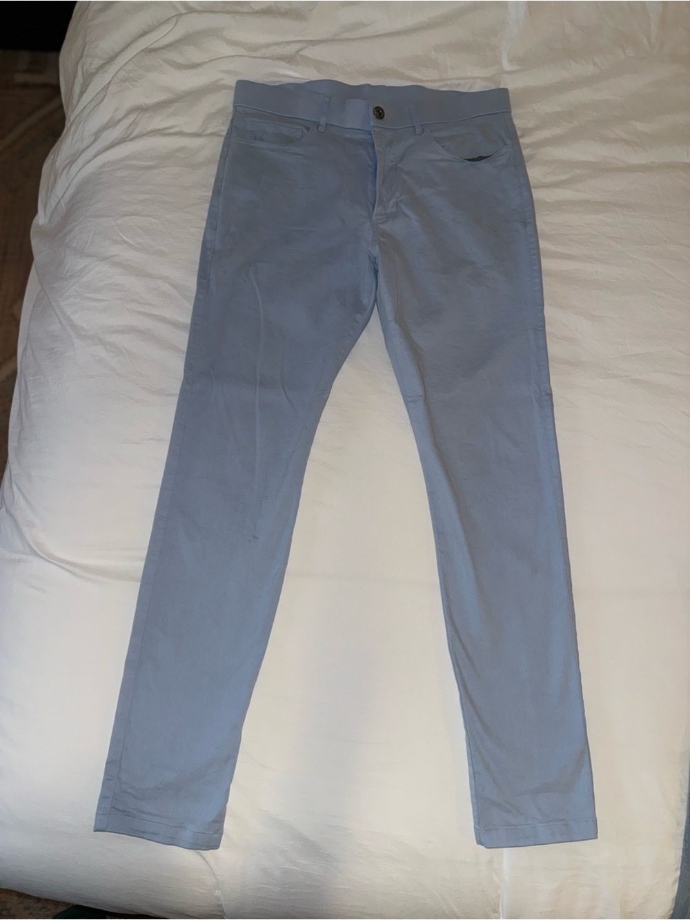 Greyson Light Blue Men’s Dress Pants